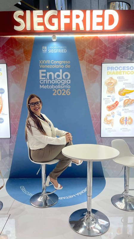 Congreso Endocrinología 2026