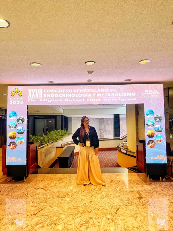 Congreso Endocrinología 2026