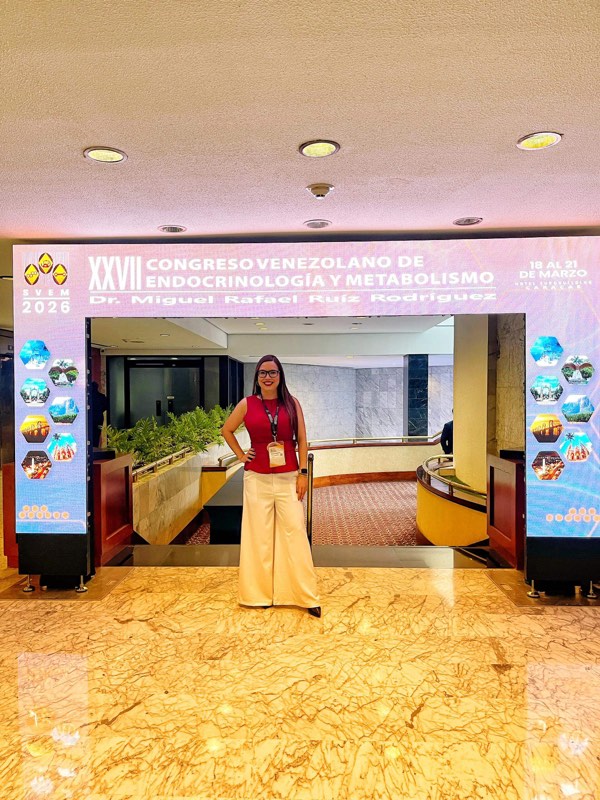 Congreso Endocrinología 2026